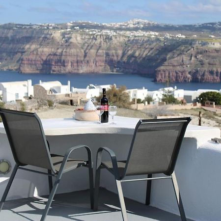 Villa Solasta #2 With Jacuzzi In Santorini Akrotírion Esterno foto