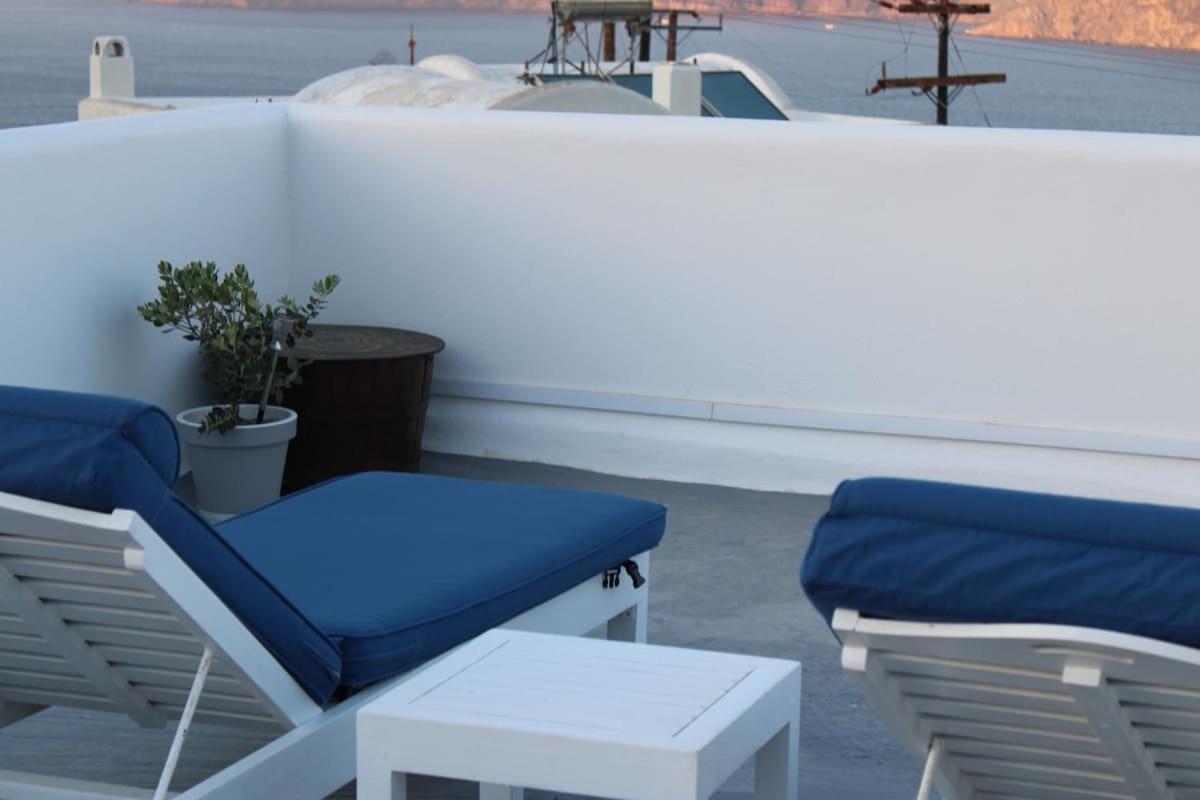 Villa Solasta #2 With Jacuzzi In Santorini Akrotírion Esterno foto
