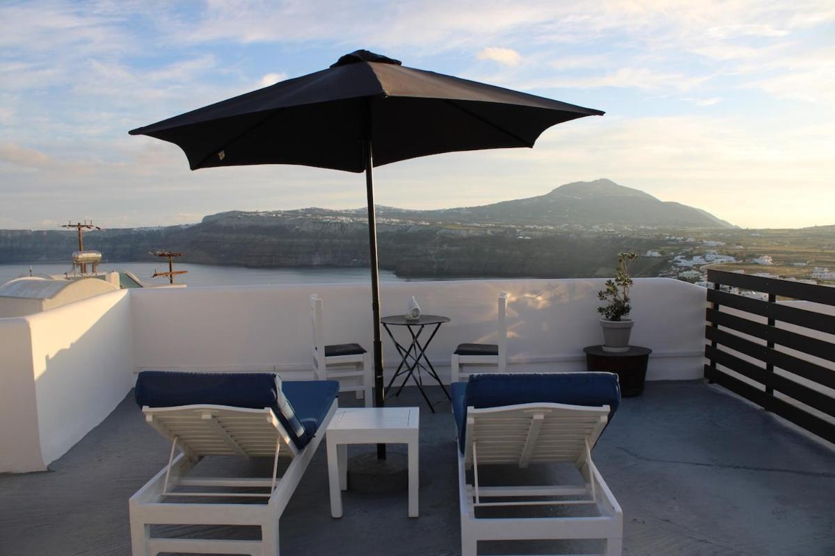 Villa Solasta #2 With Jacuzzi In Santorini Akrotírion Esterno foto