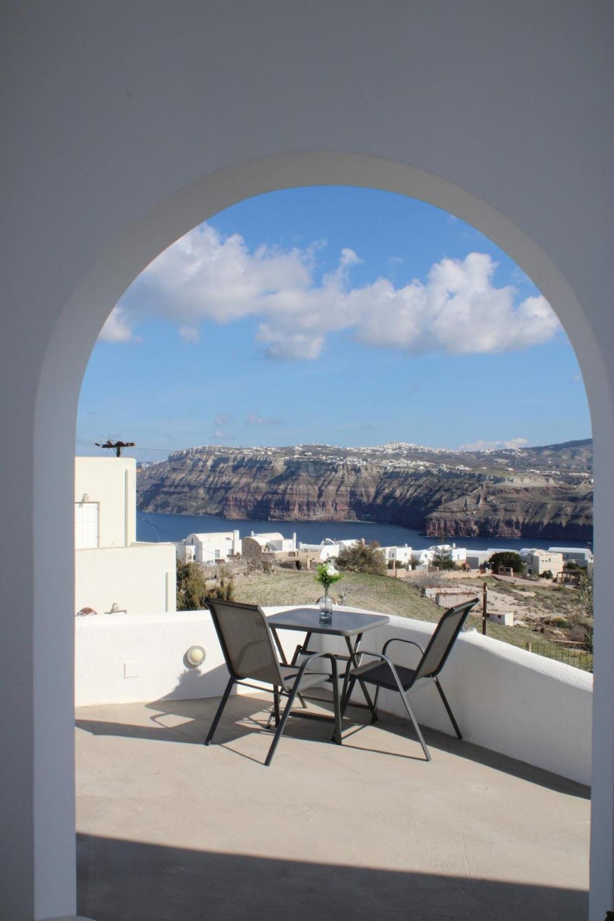 Villa Solasta #2 With Jacuzzi In Santorini Akrotírion Esterno foto