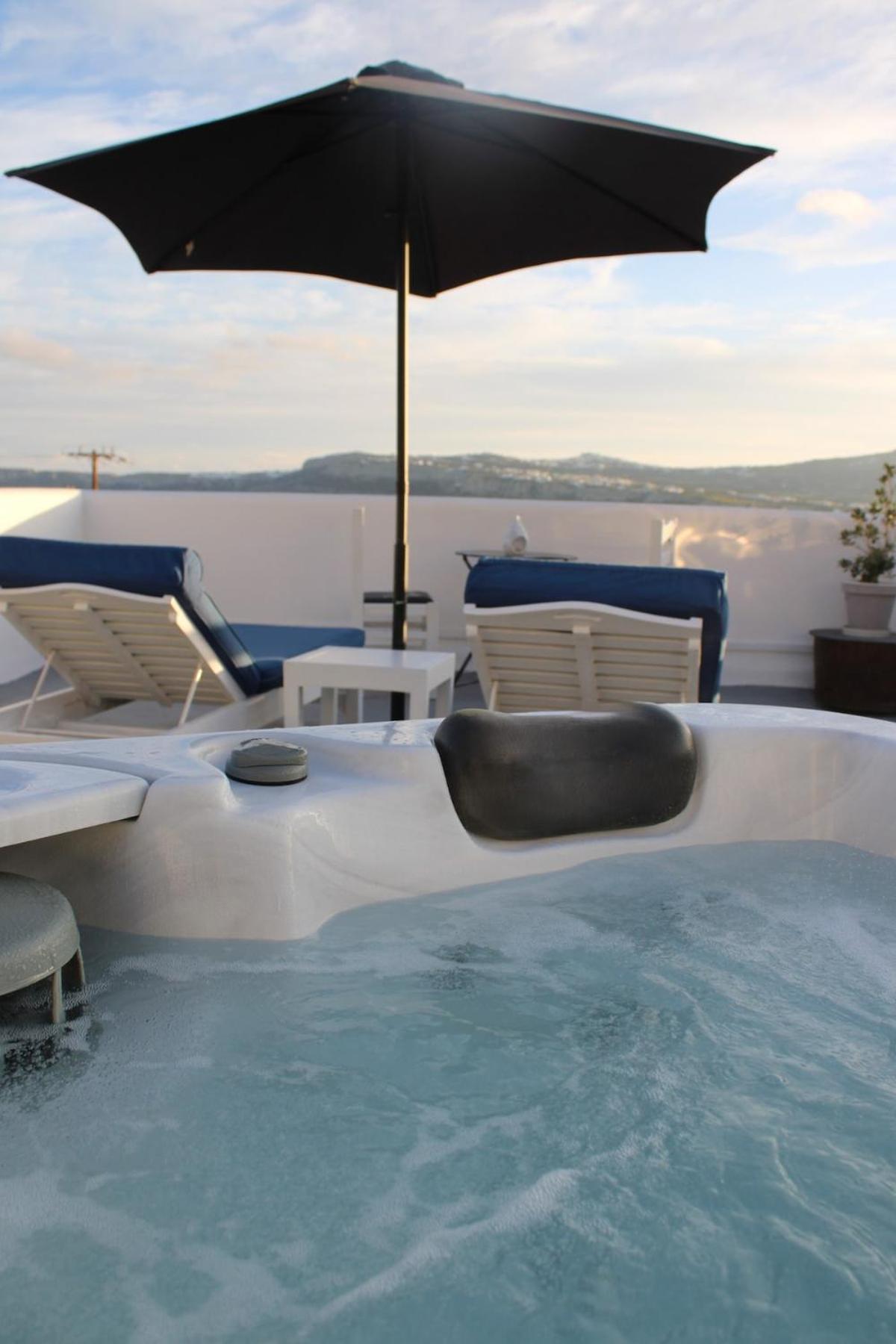 Villa Solasta #2 With Jacuzzi In Santorini Akrotírion Esterno foto