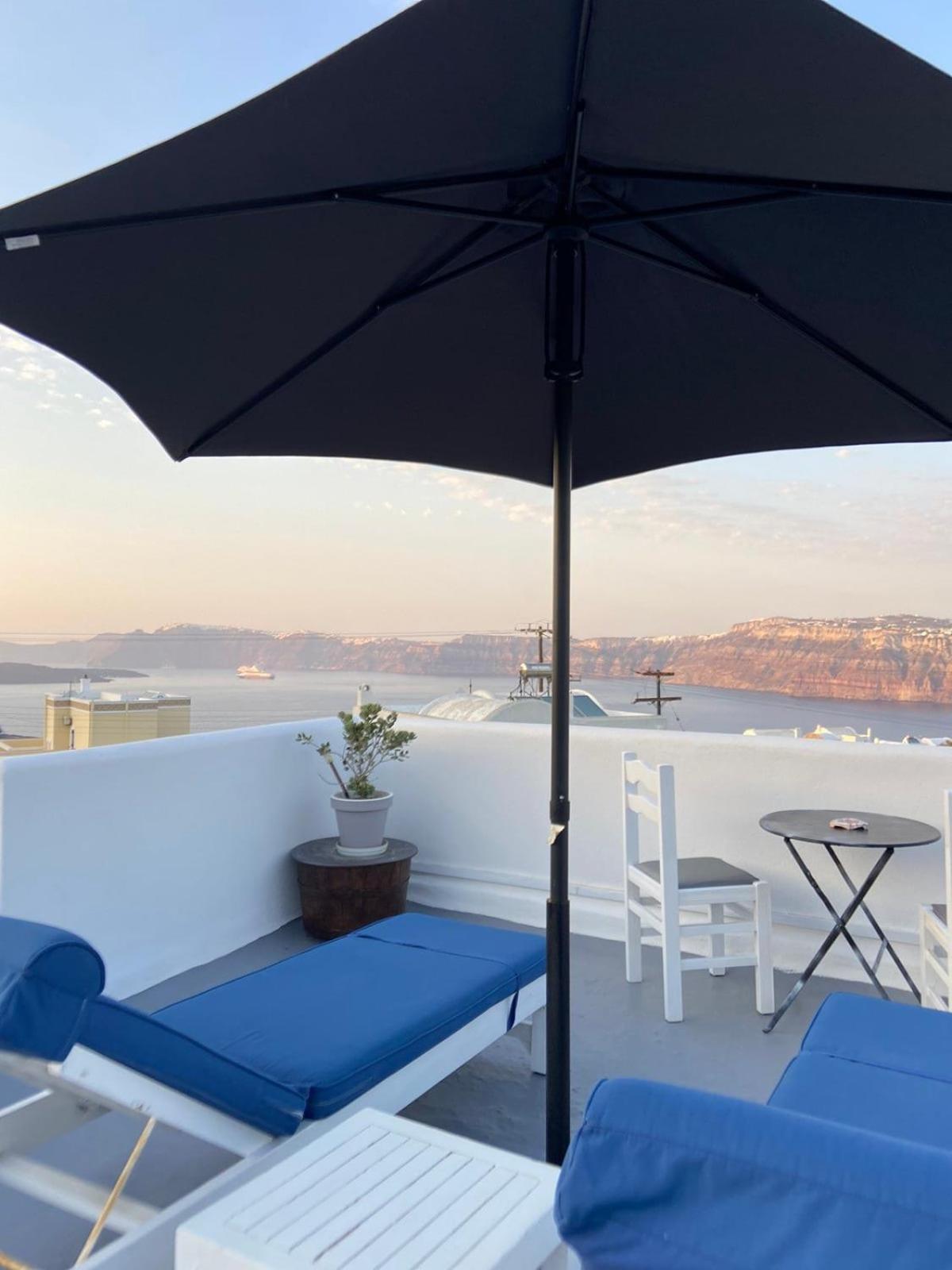 Villa Solasta #2 With Jacuzzi In Santorini Akrotírion Esterno foto