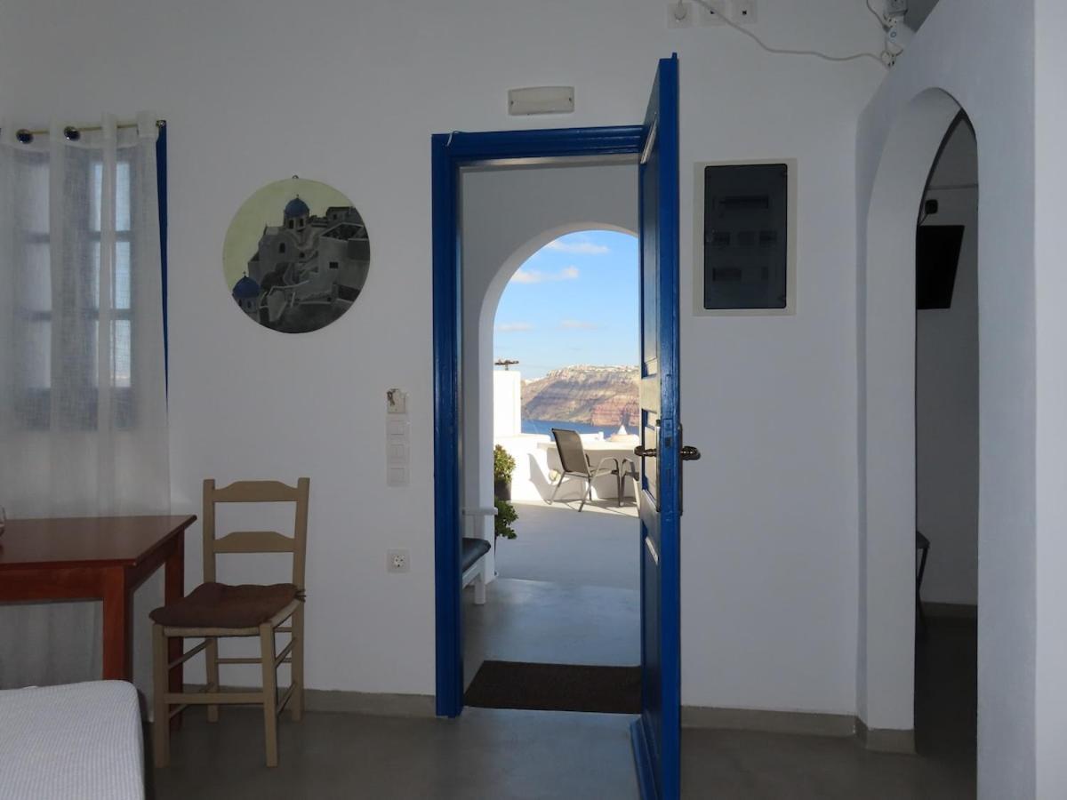 Villa Solasta #2 With Jacuzzi In Santorini Akrotírion Esterno foto